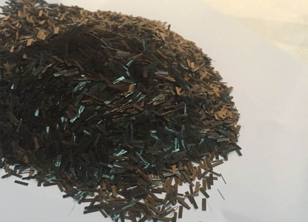 玄武巖短切纖維