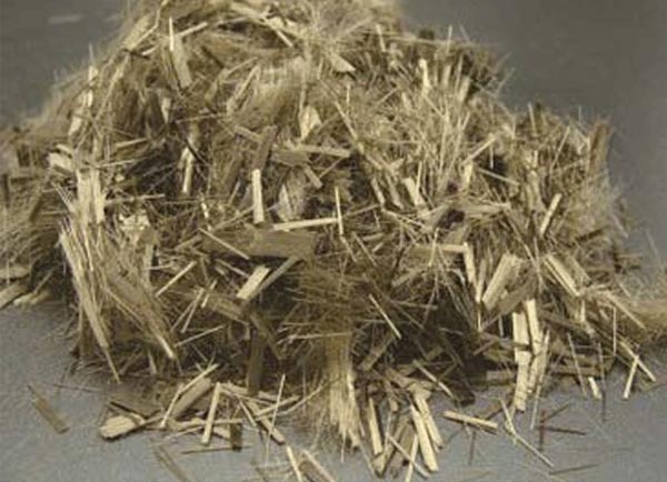 玄武巖短切纖維