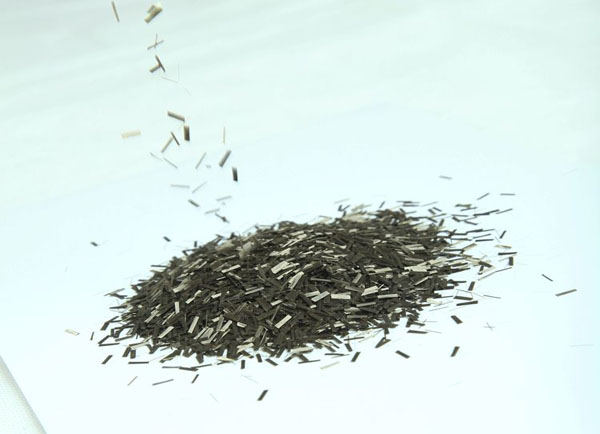 玄武巖短切纖維