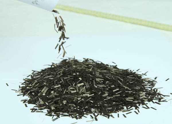 玄武巖短切纖維