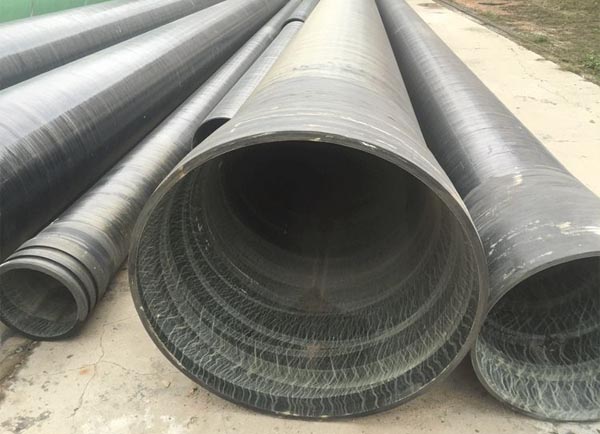 玄武巖纖維管道