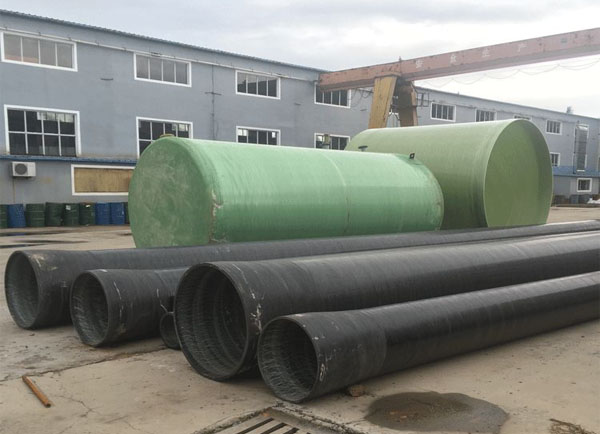 玄武巖纖維管道