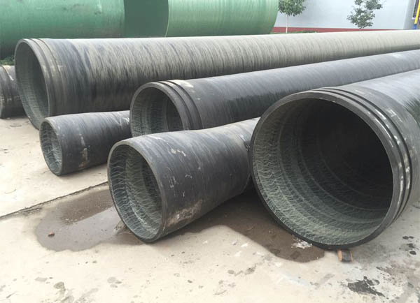 玄武巖纖維管道