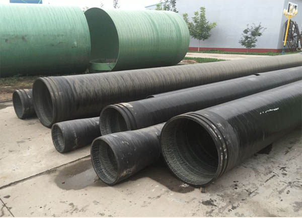 玄武巖纖維管道