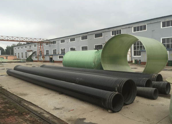 玄武巖纖維管道