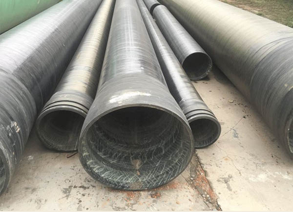 玄武巖纖維管道